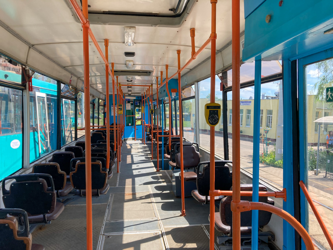 Минск, БКМ 60102 № 038