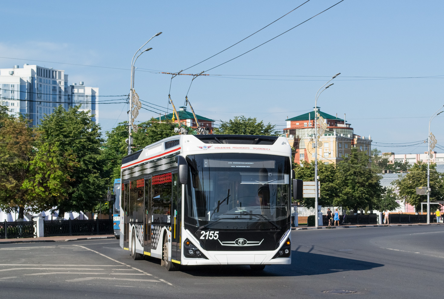 Рязань, ПКТС-6281.00 «Адмирал» № 2155