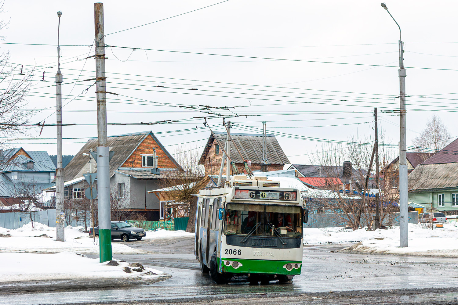 Пенза, ЗиУ-682Г-016.02 № 2066