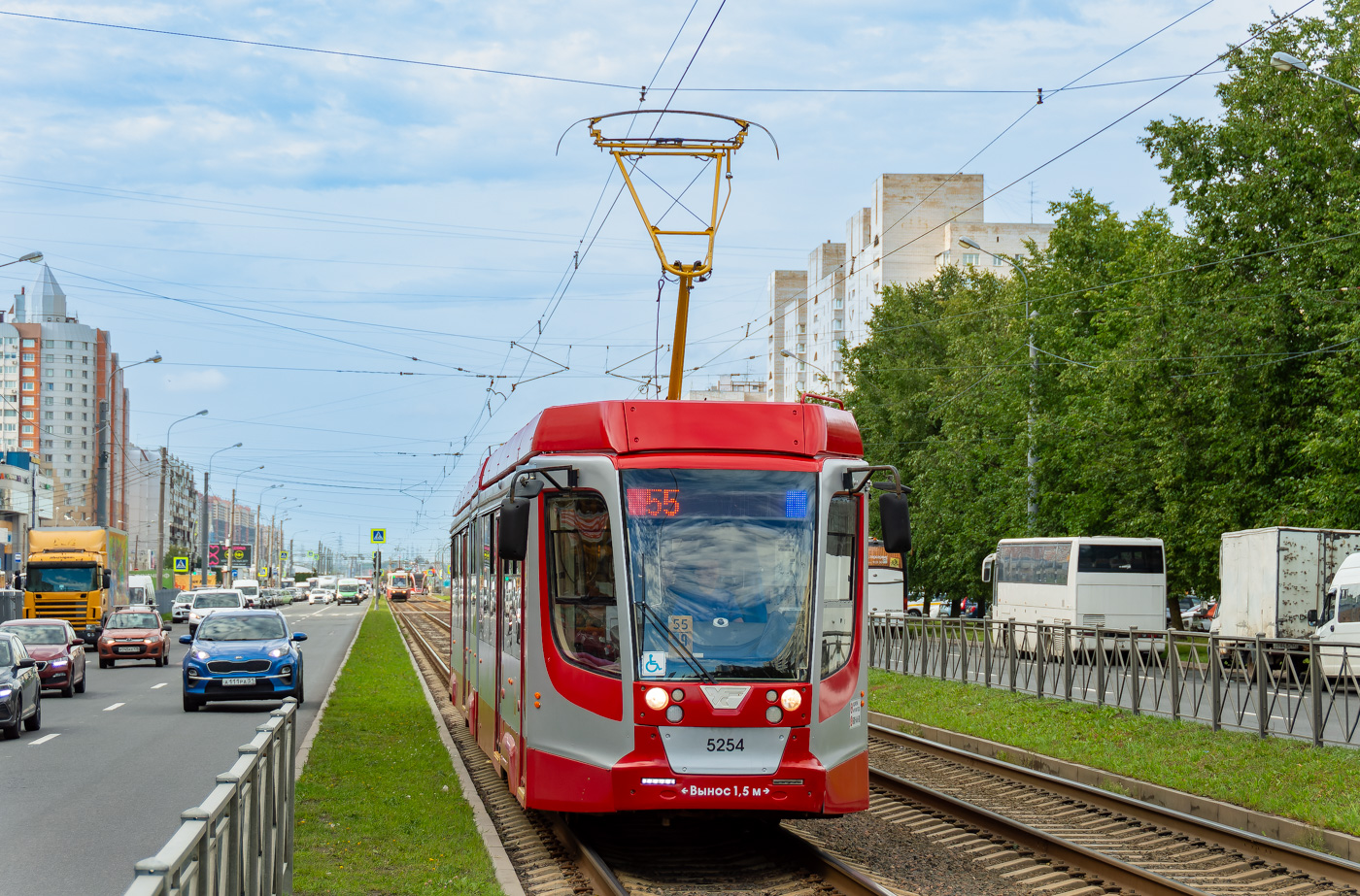 Санкт-Петербург, 71-631-02 № 5254