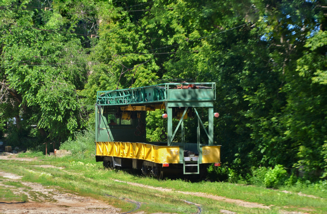 Ulyanovsk, SVARZ RT-2 nr. ТК-28