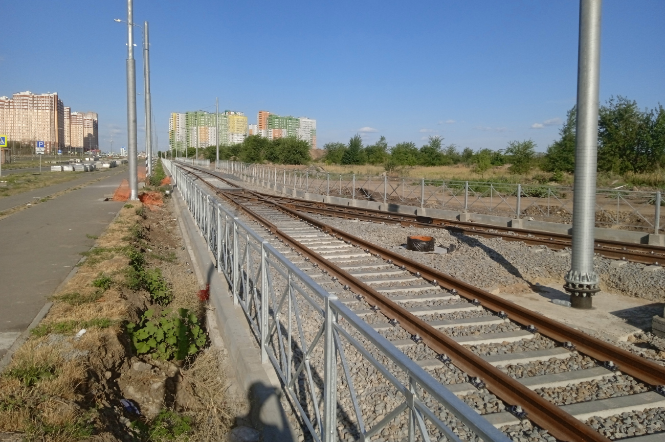 Rostov-sur-le-Don — Renovation and construction of LRT infrastructure project