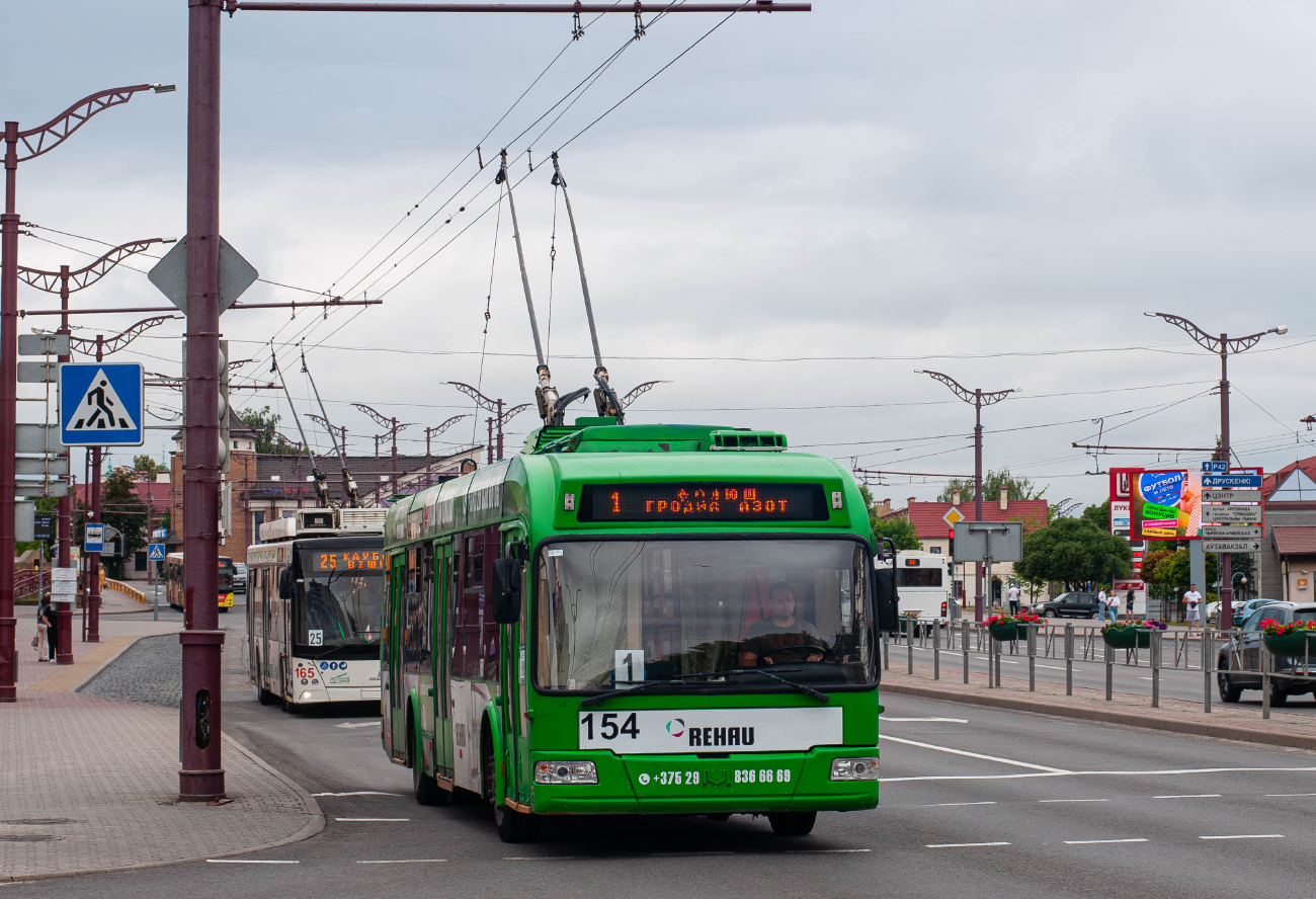 Hrodna, BKM 321 č. 154 Hrodna, BKM 321 č. 154