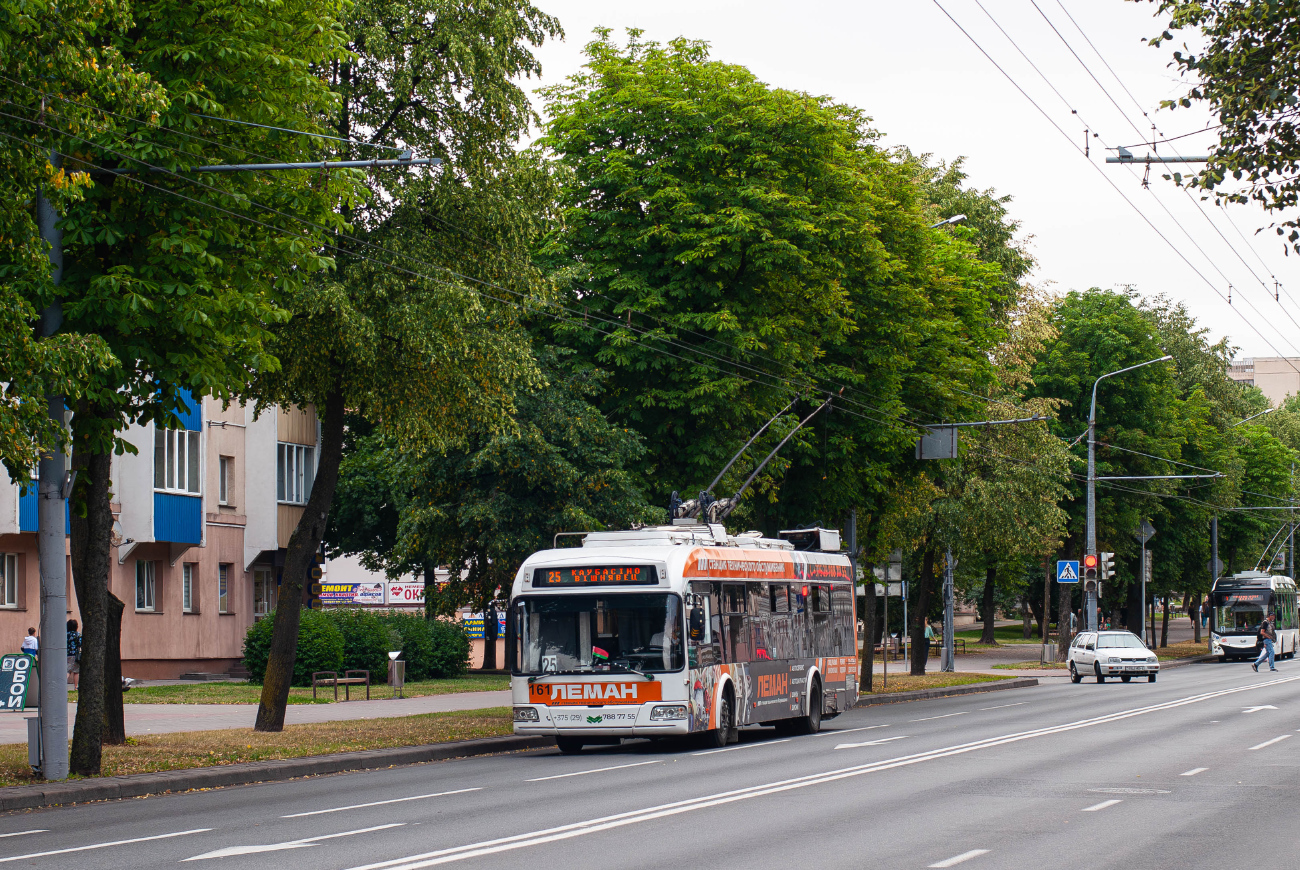 Гродно, БКМ 32100D № 161