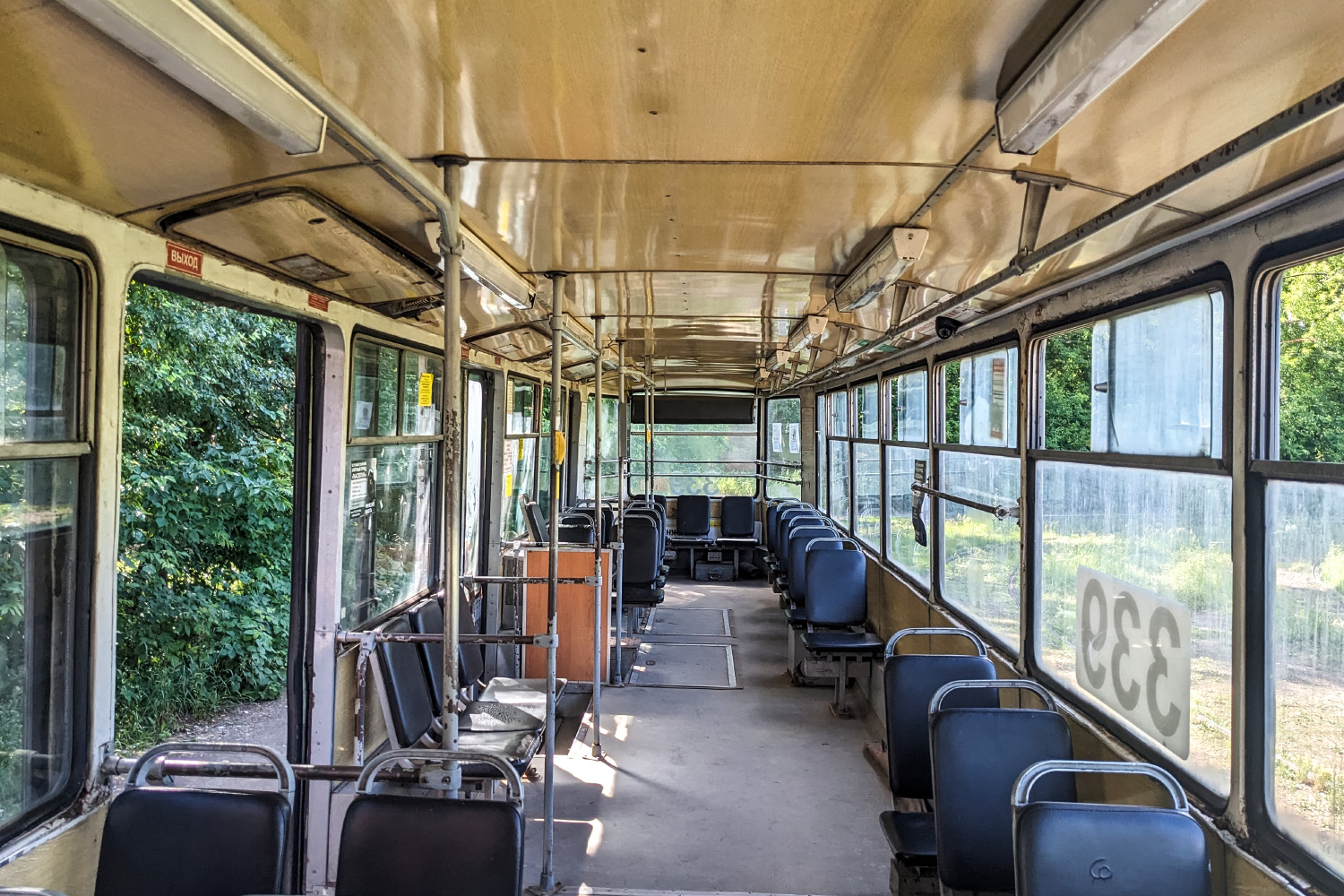 Томск, 71-608КМ № 339