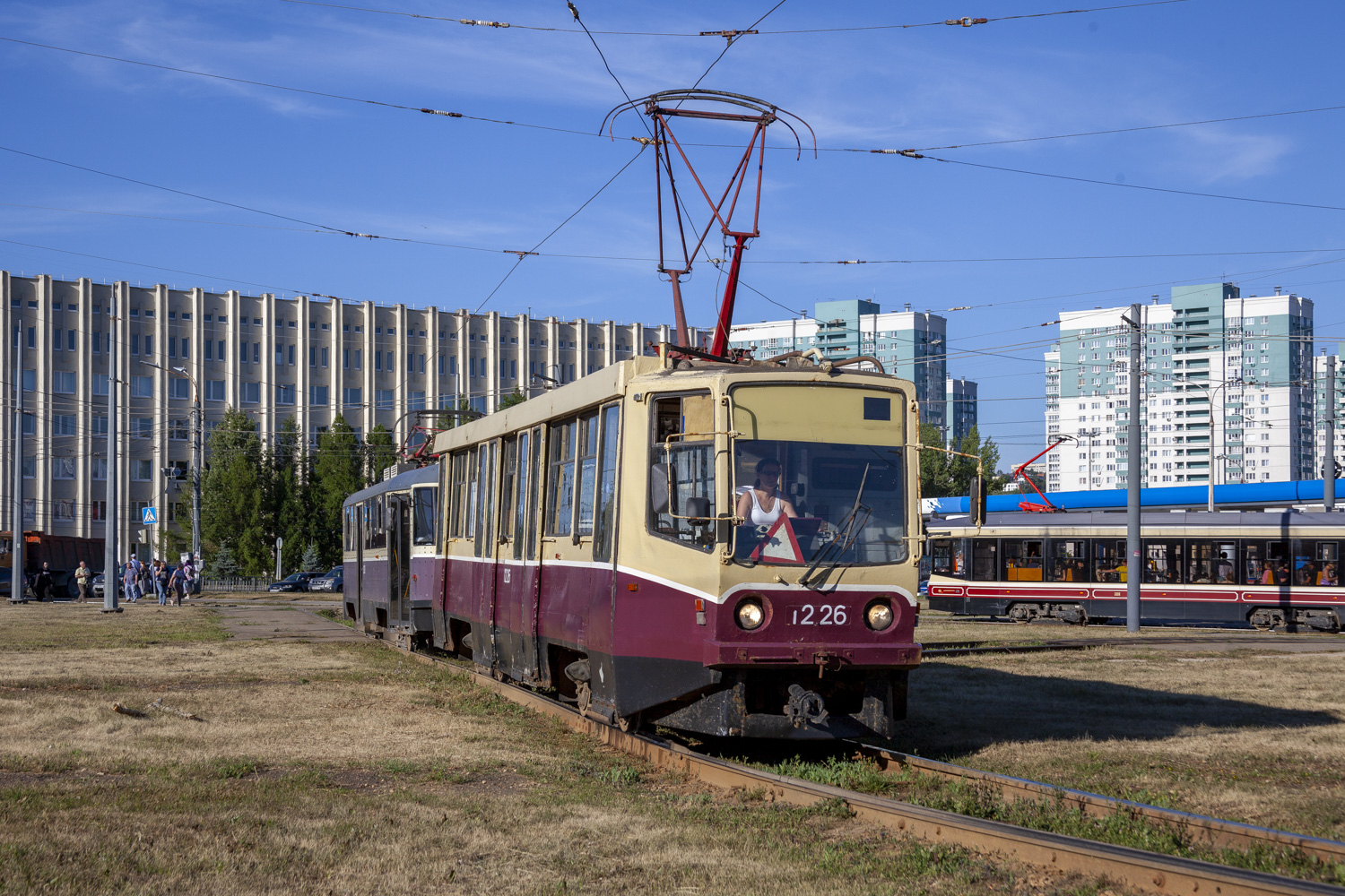 Нижний Новгород, 71-608КМ № 1226