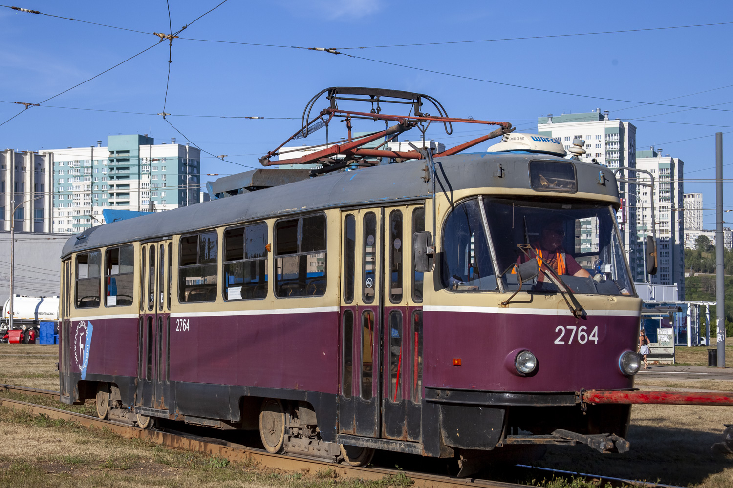 Нижний Новгород, МТТЕ № 2764