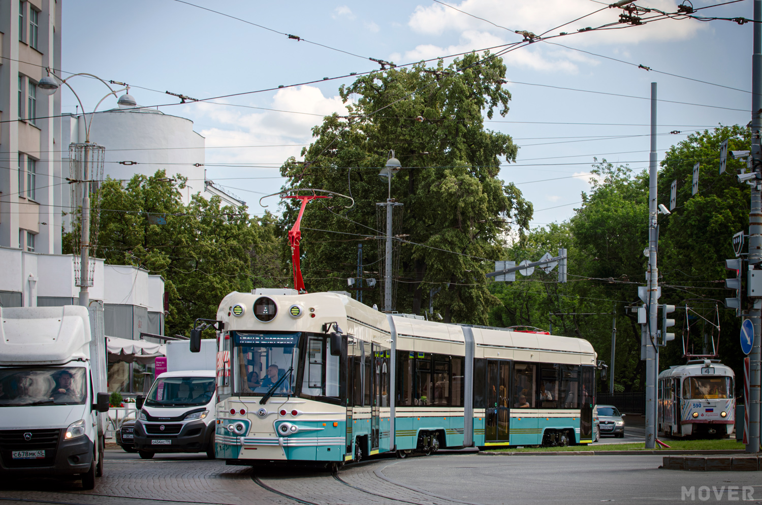 Санкт-Петербург, 71-431Р «Достоевский» № 3110