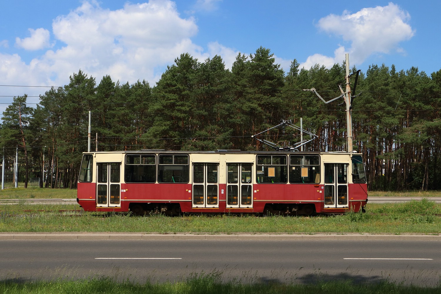 Торунь, Konstal 805Na № 227