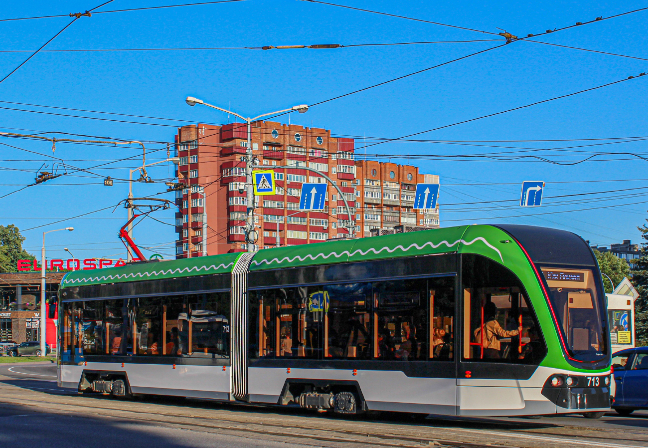 Kaliningrad, 71-921 “Korsar” № 713 Kaliningrad, 71-921 “Korsar” № 713