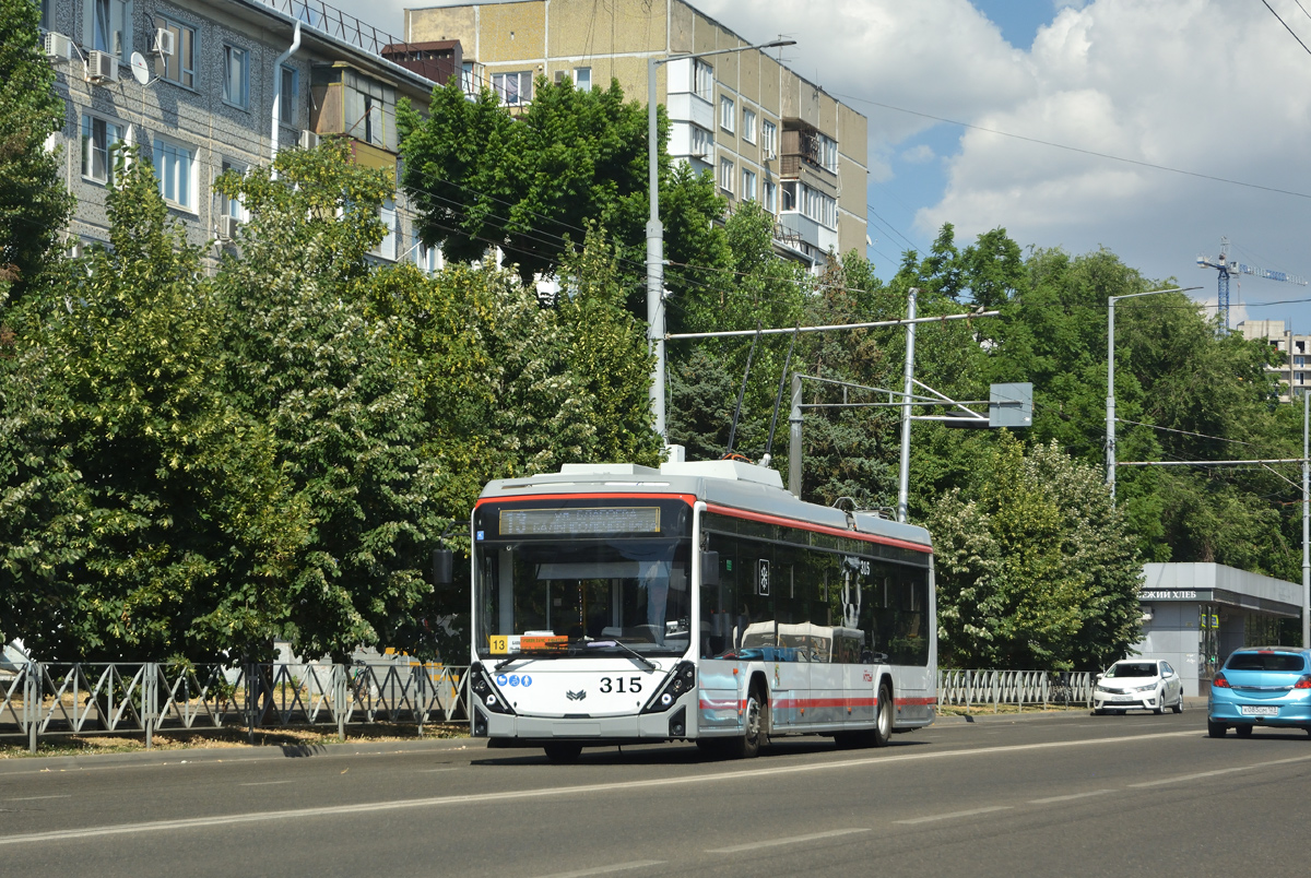 Краснодар, БКМ 32100D «Ольгерд» № 315