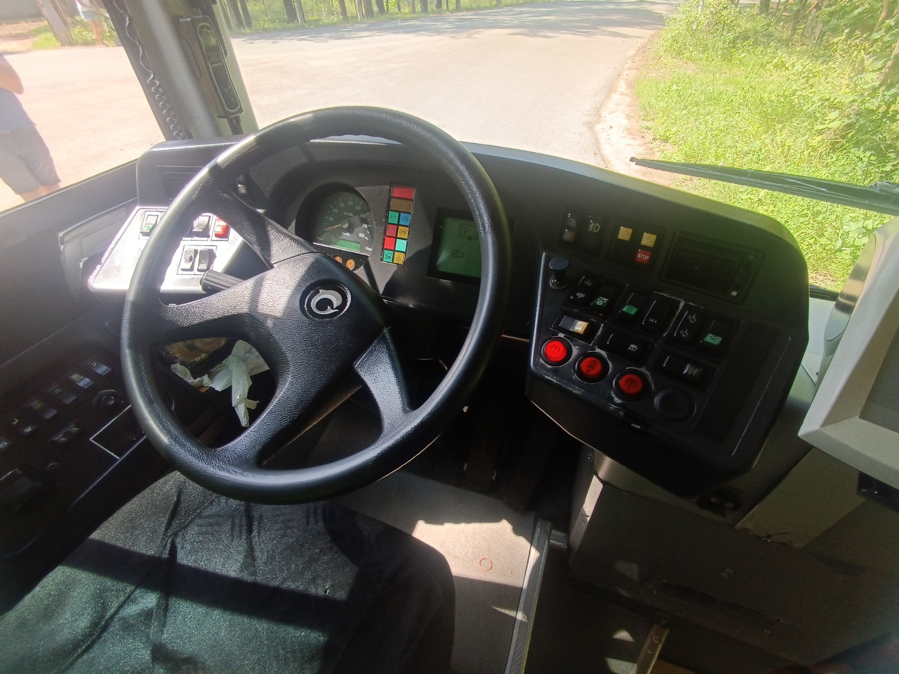 Riga, Škoda 24Tr Irisbus Citelis — 29222