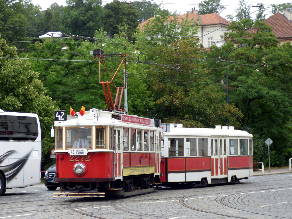 Прага, Ringhoffer DSM № 2272