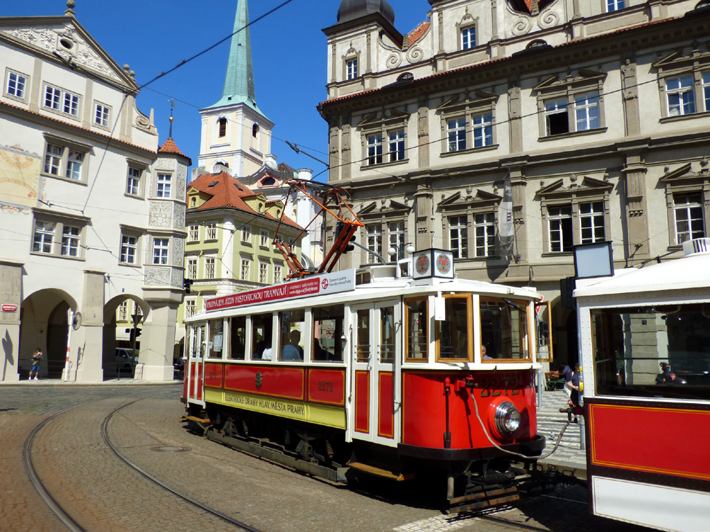 Прага, Ringhoffer DSM № 2272