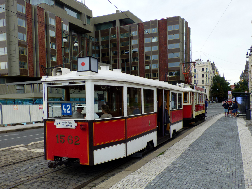 Praha, Ringhoffer 1301-1580 series # 1562