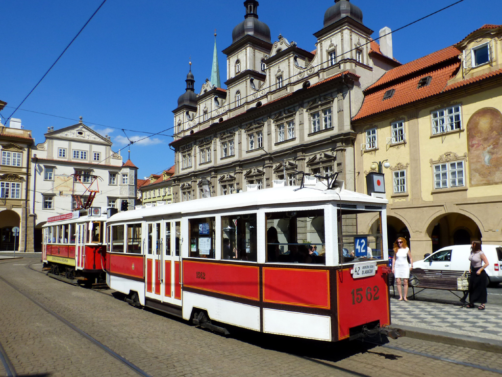 Prague, Ringhoffer 1301-1580 series Br. 1562