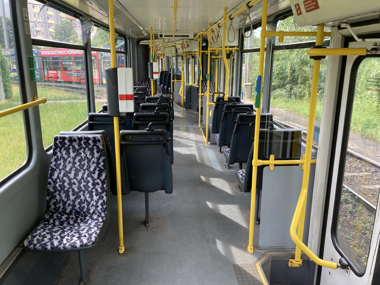 Магдебург, Tatra KT4DM № 1286