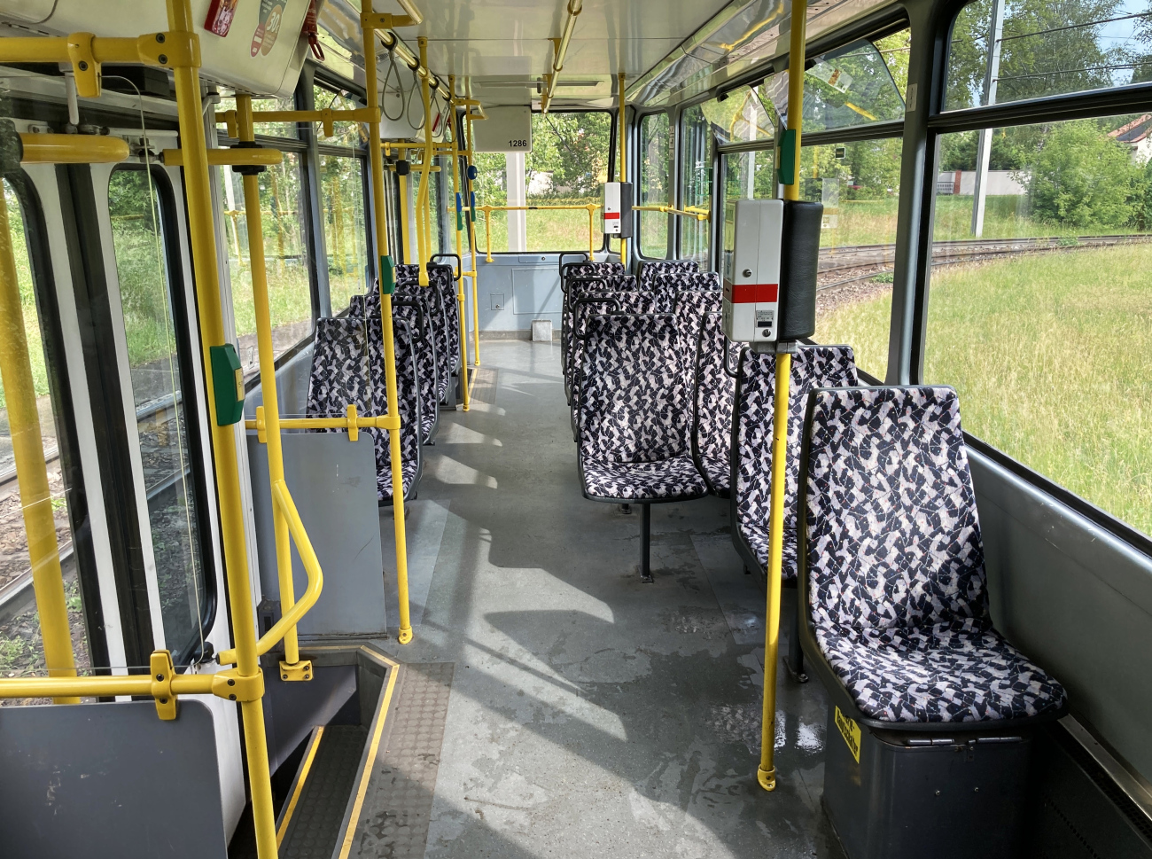 Магдебург, Tatra KT4DM № 1286