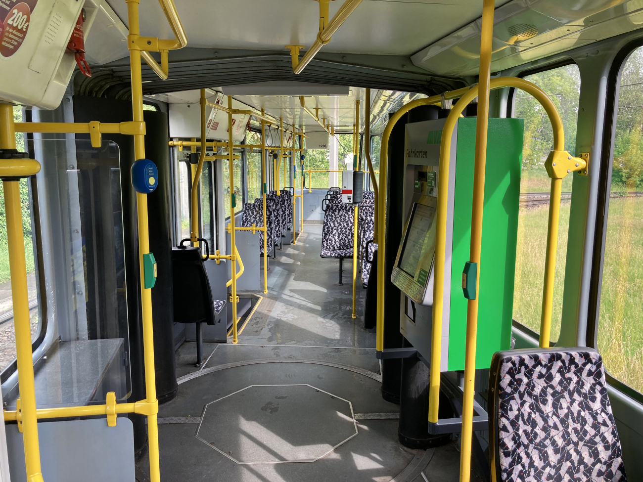 Магдебург, Tatra KT4DM № 1286