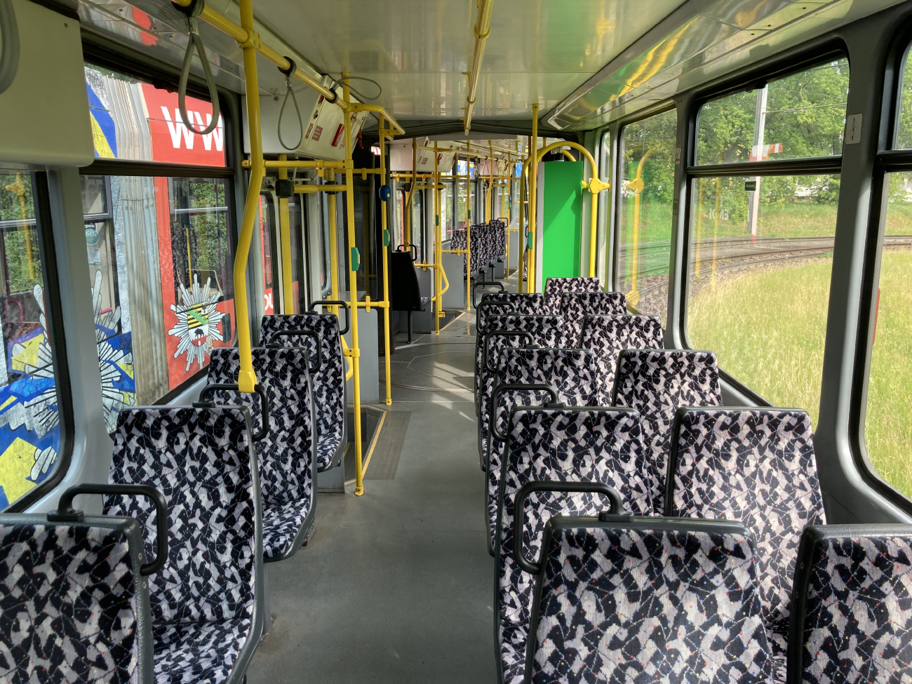 Магдебург, Tatra KT4DM № 1286