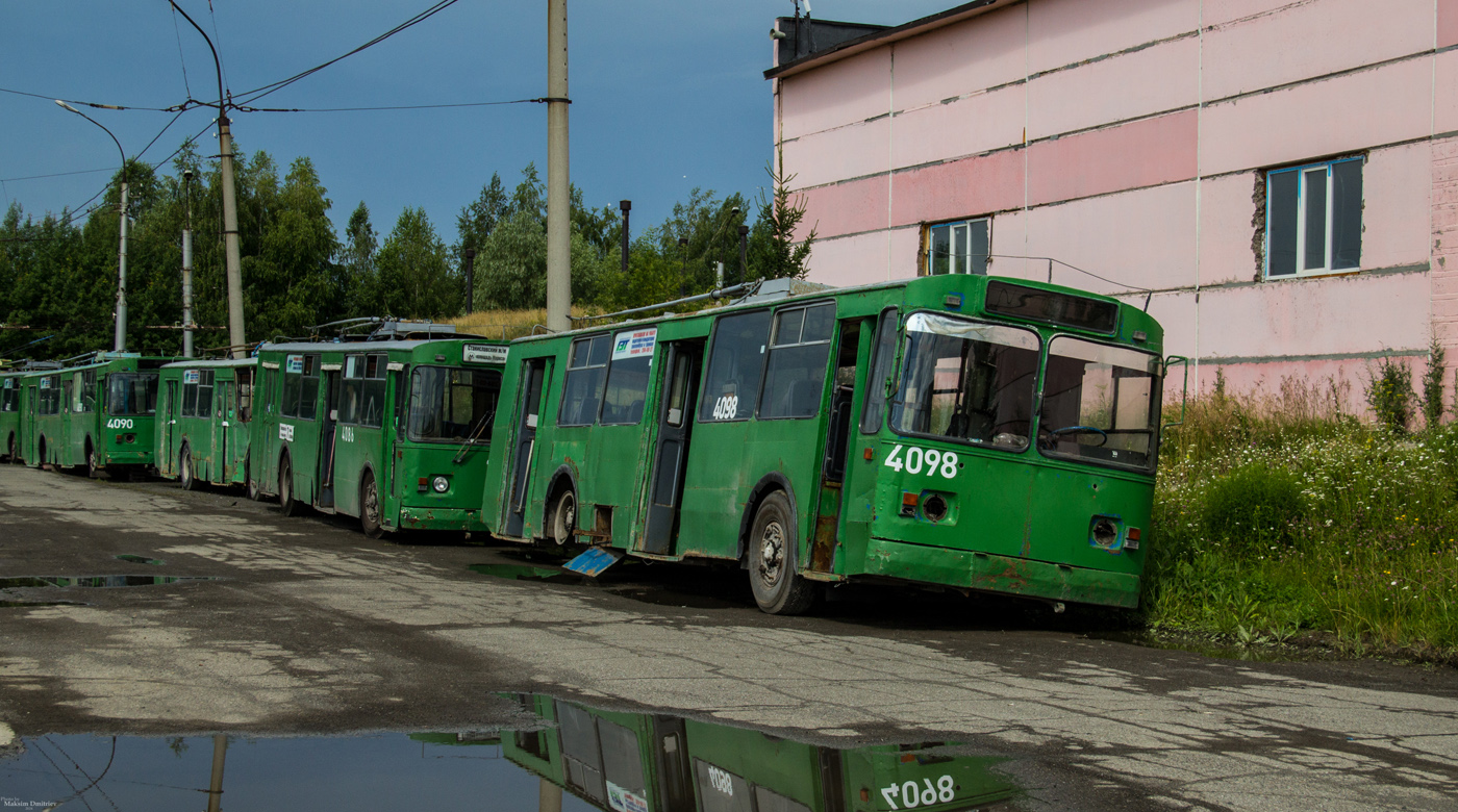 Nowosibirsk, ZiU-682G-012 [G0A] Nr. 4098