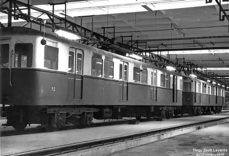 布达佩斯, Ganz P1-P2 # P2