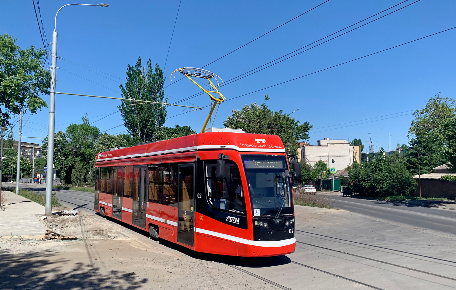 Taganrog, 71-628 č. 02 Taganrog, 71-628 č. 02
