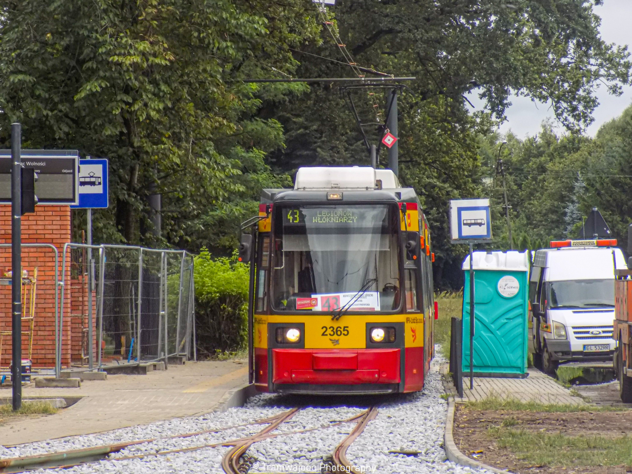 Лодзь, AEG GT6M-ZR № 2365