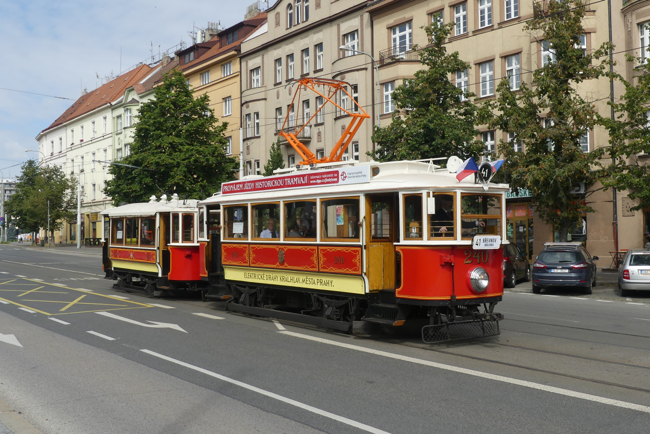 Prague, Ringhoffer DSM # 240 Prague, Ringhoffer DSM # 240