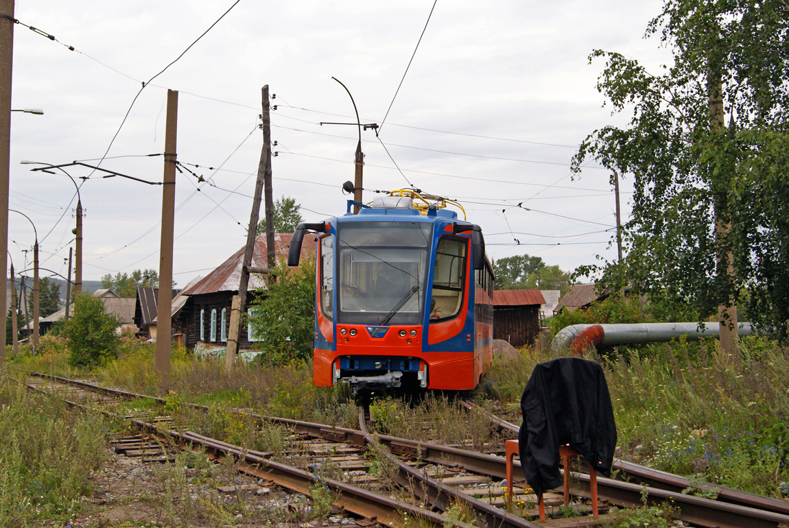 Павлодар, 71-623-02 № 149; Усть-Катав — Трамвайные вагоны для Казахстана