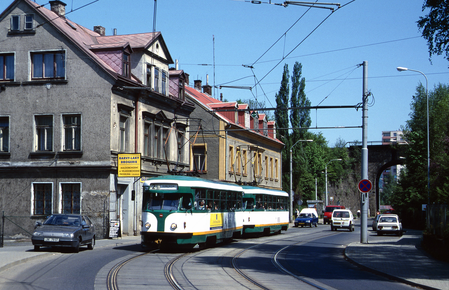 Либерец ― Яблонец-над-Нисой, Tatra T2R № 21