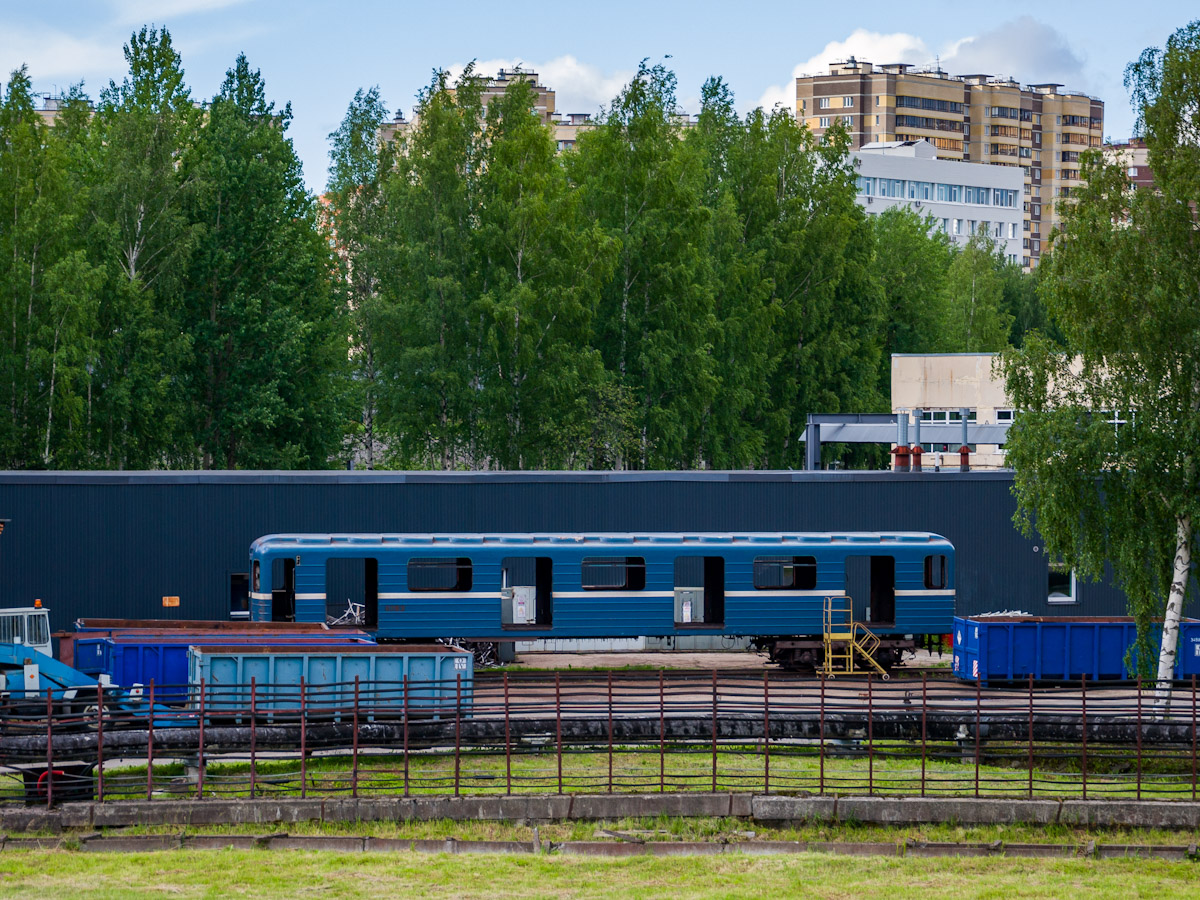 Санкт-Петербург, Ем-501 № 6282