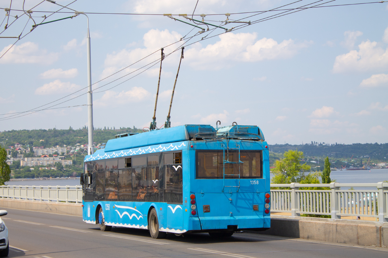 Saratov, Trolza-5265.00 “Megapolis” č. 1358