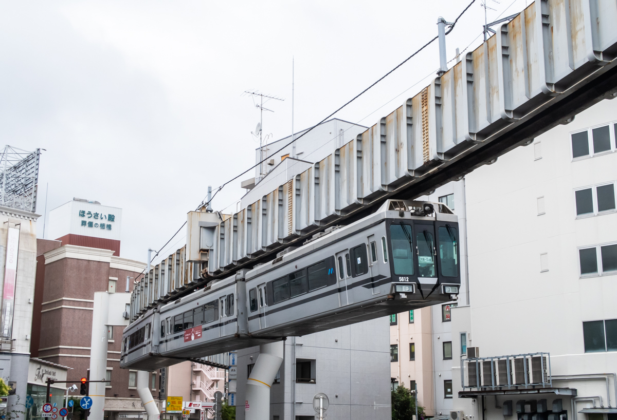 Фудзисава, Mitsubishi Type 5000 № 5612