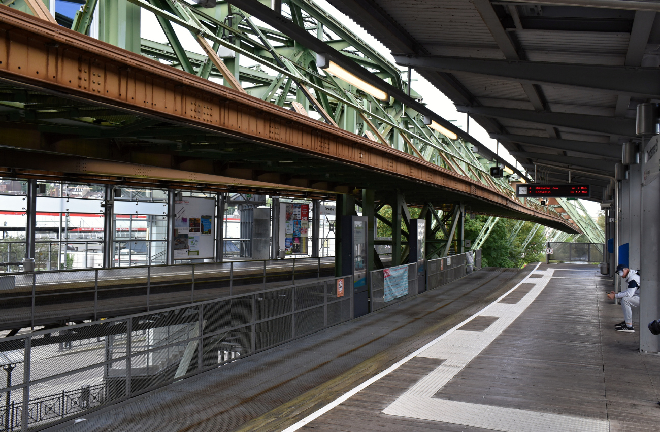 Wuppertal — Schwebebahn — Miscellaneous photos