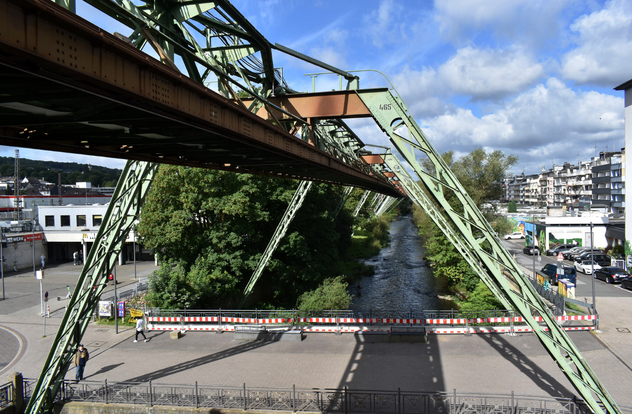 Wuppertal — Schwebebahn — Miscellaneous photos