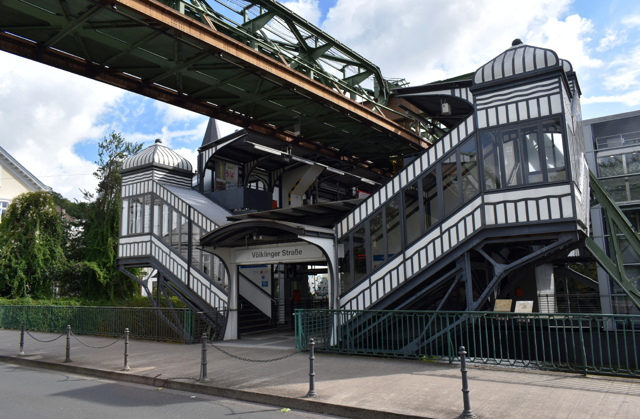 Wuppertal — Schwebebahn — Miscellaneous photos