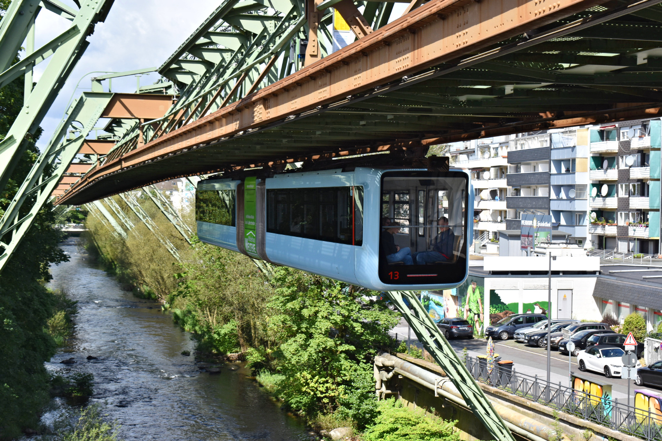 Wuppertal, GTW2014 № 13