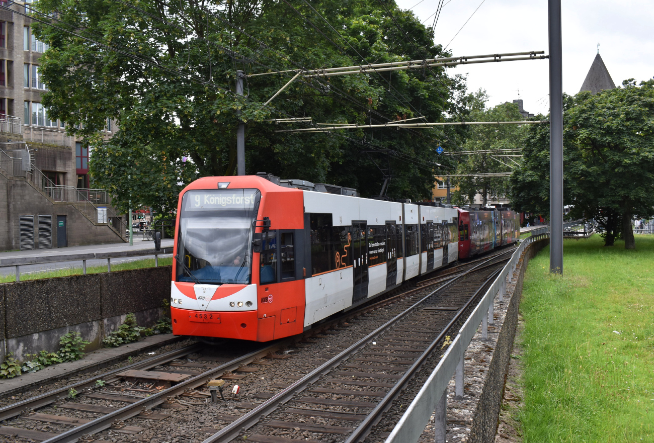 Кёльн, Bombardier K4500 № 4532