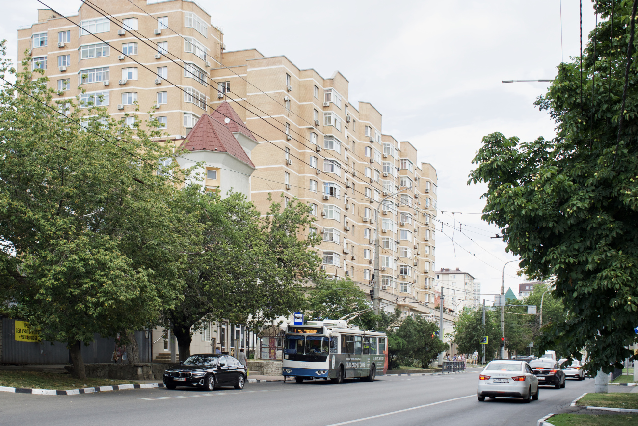 Новороссийск, ЗиУ-682Г-016.04 № 64