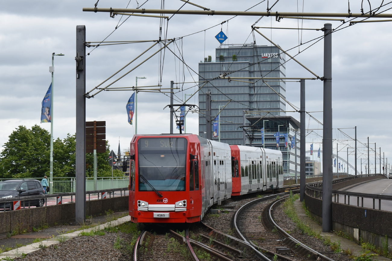 科隆, Bombardier K4000 # 4065
