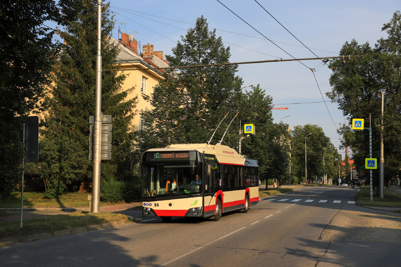 Jihlava, Škoda 26Tr Solaris IV Br. 94