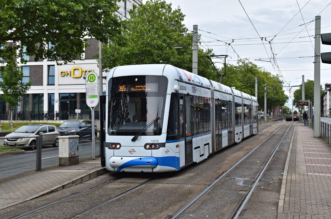Бохум – Гельзенкирхен, Stadler Variobahn № 120