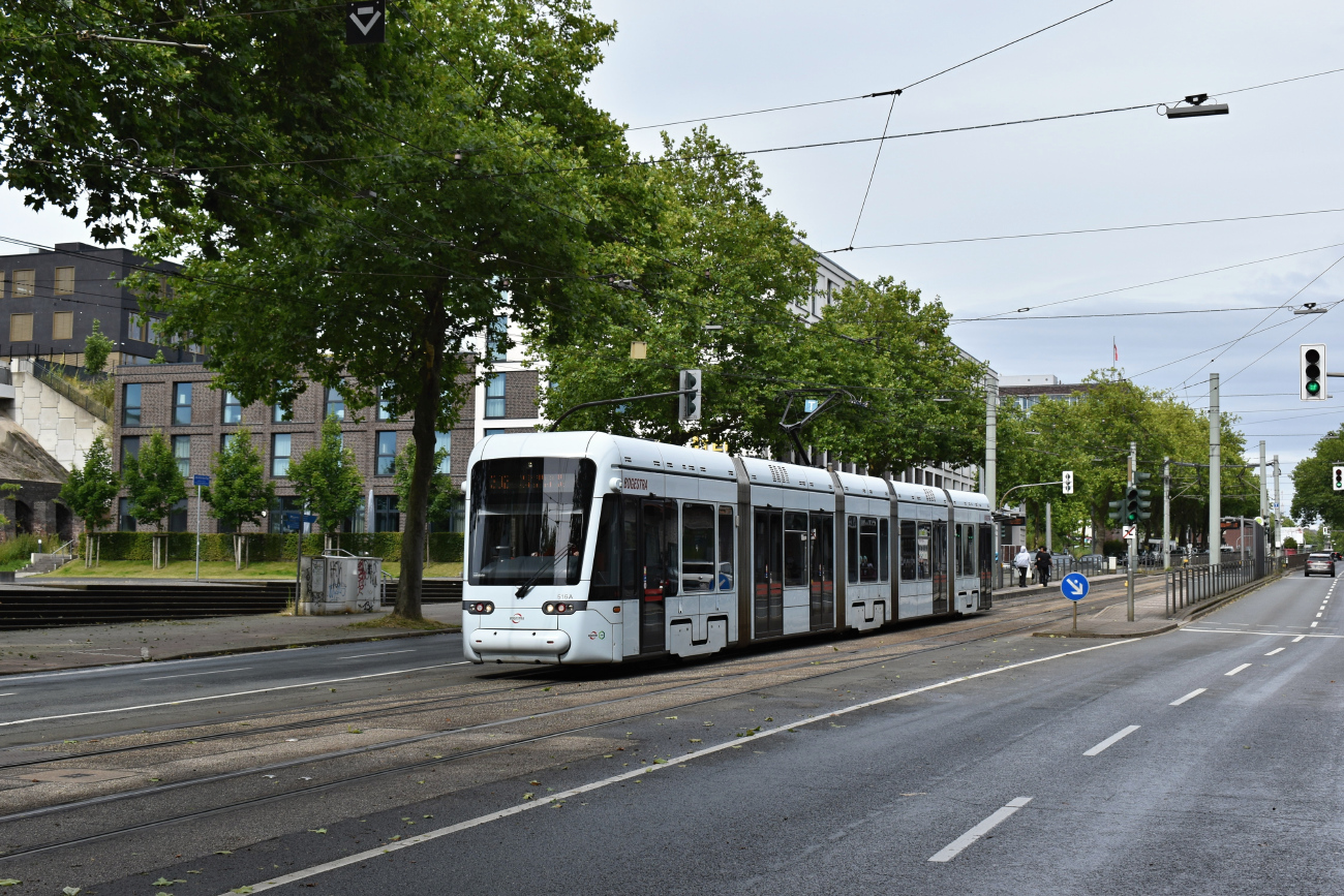 Бохум – Гельзенкирхен, Stadler Variobahn № 516