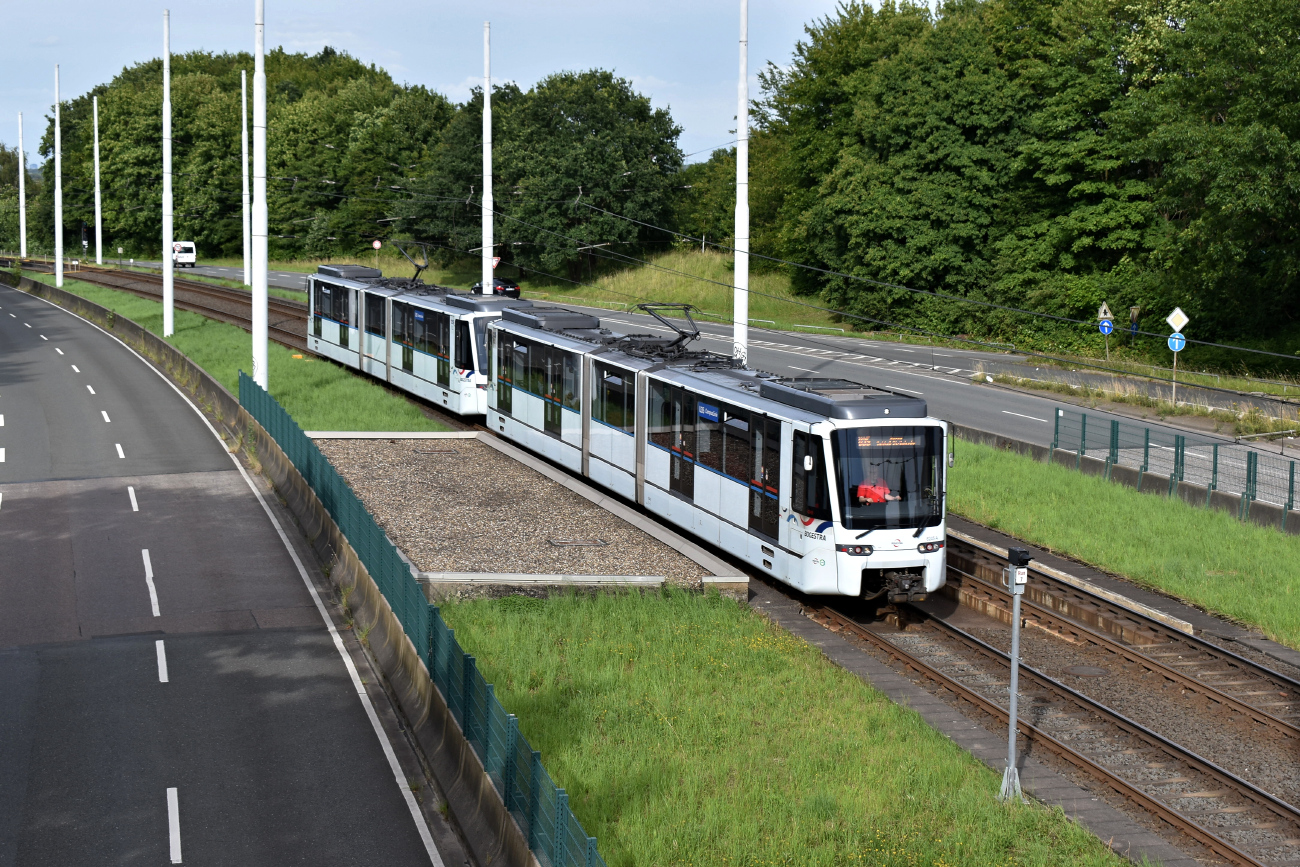 Bochum – Gelsenkirchen, Stadler Tango ZR — 6245