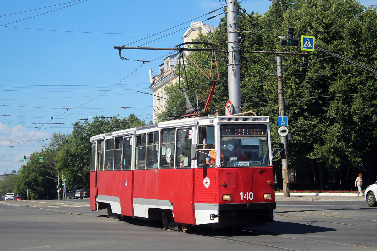 Череповец, 71-605А № 140