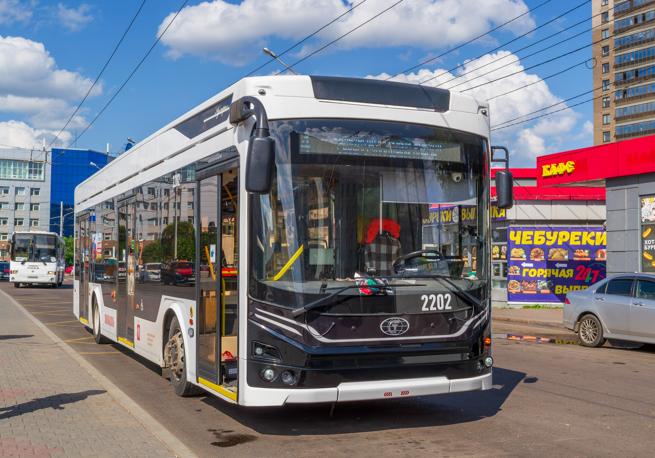 Красноярск, ПКТС-6281.00 «Адмирал» № 2202