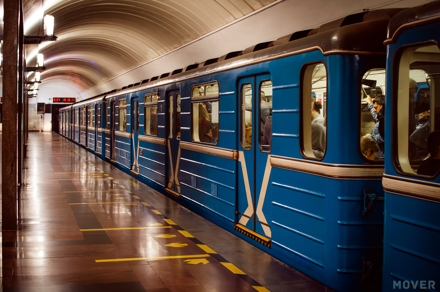 Екатеринбург, 81-714.5М (ОЭВРЗ) № 3011