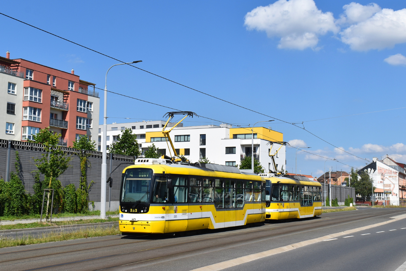 Pilsen, Vario LFR.S N°. 333 Pilsen, Vario LFR.S N°. 333