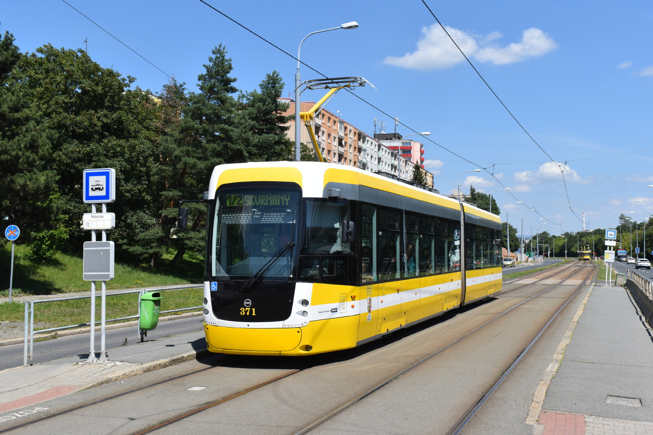 Plzeň, EVO 2 — 371